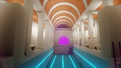 UX - Ancient Grounds - Water Palace