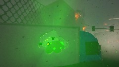 A screenshot taken in Dreams. 16 of 17.