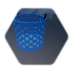 Laundry basket