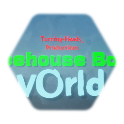 Treehouse Boy's World TV Show Title