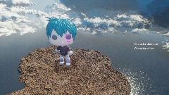 Alex-216 Character Customization (WIP)