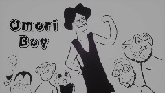 Omori Boy Soyjak ReAnimated