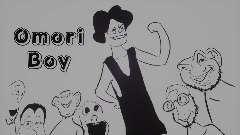 Omori Boy Soyjak ReAnimated