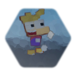 Rayman Origins Rayman