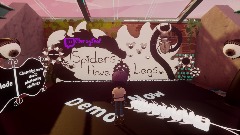 A screenshot taken in Dreams. 18 of 26.