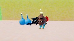 Remix of HB2's house hallway (WIP)