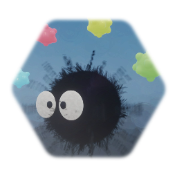 Soot sprite