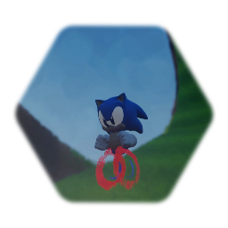 Remastered @Oshigs_25 Classic Sonic