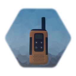 Walkie-talkie