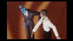 A screenshot taken in Dreams. 8 of 8.