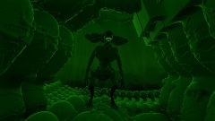 ALIEN,my first game on DREAMS
