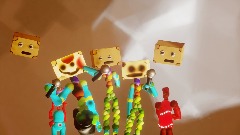 A screenshot taken in Dreams. 22 of 24.