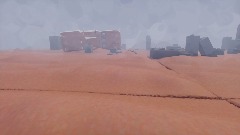 ZD 7 - Armored Core Desert BWT