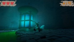 A screenshot taken in Dreams. 16 of 29.