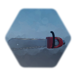 Evil Dead 2- Chainsaw