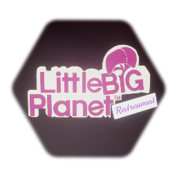 LittleBigPlanet: Redreamed - logo