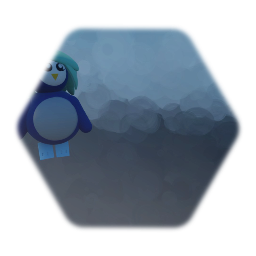 Penguin NPC 7 Taleen