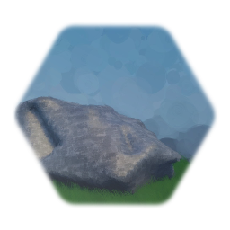 Large Rock