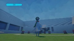 Gardevoir: Training gym