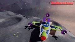 A screenshot taken in Dreams. 19 of 21.