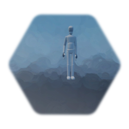 First Person Character Simple