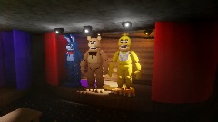 Project fazbear (old)