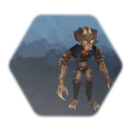 Alien soldier