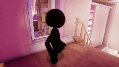 Backrooms kitty house