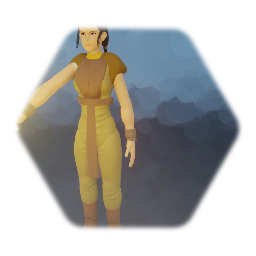 Star Wars Kotor / Bastila Shan