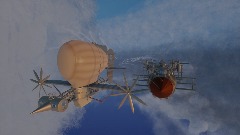 ラピュタ＆竜の巣