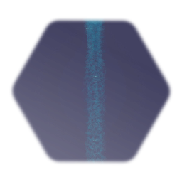 Water falling emitted