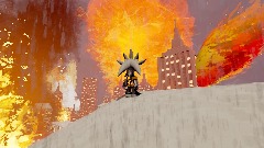 Crises city open world with silver  v4