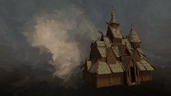 A screenshot taken in Dreams. 7 of 12.