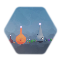 All of the angry imps models