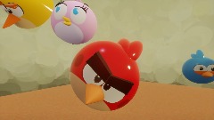 Angry birds knockout demo
