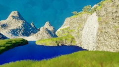 A screenshot taken in Dreams. 1 of 18.