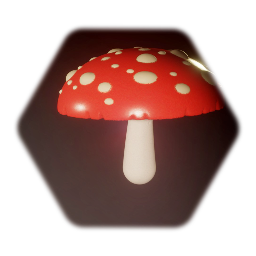 Amanita mushroom