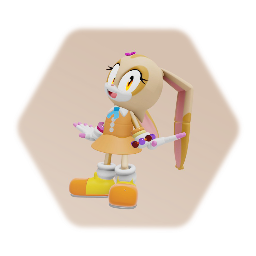 Cream the Rabbit (MY VER)