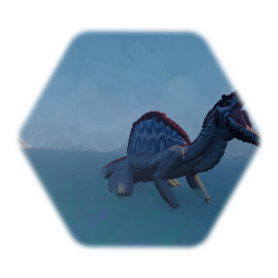Spinosaurus ingens
