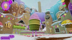 A screenshot taken in Dreams. 23 of 25.