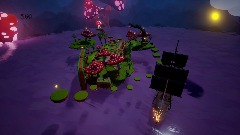 A screenshot taken in Dreams. 2 of 4.