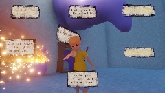 A screenshot taken in Dreams. 2 of 3.