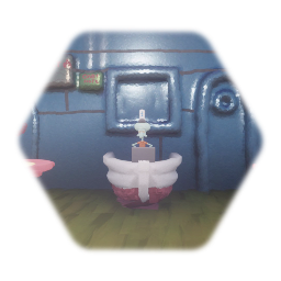 My 3am at the Krusty krab collection