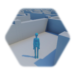 迷路作成テスト