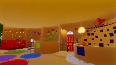 A screenshot taken in Dreams. 2 of 2.