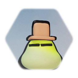 Discohead and blobert