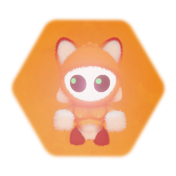 🦊 Ommy The Buff Fox