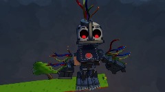 Hooligan monstrous's revenge