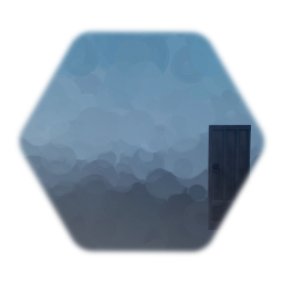 Norman Cathedral Door, Medium