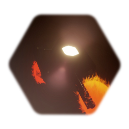 Ghost Rider's Motorcycle (V2)